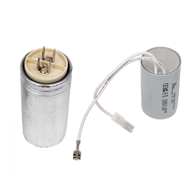 HAYWARD Hayward SPX2600CAP2 Capacitor Set 1.5 HP TEFC