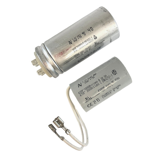 HAYWARD Hayward SPX2600CAP2 Capacitor Set 1.5 HP TEFC