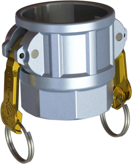 CAMPBELL CAMPBELL D-AL-100 Cam & Groove Coupling 1 inch