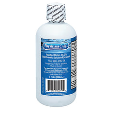 PhysiciansCare 24-050 Eyewash Solution, 8oz Bottle