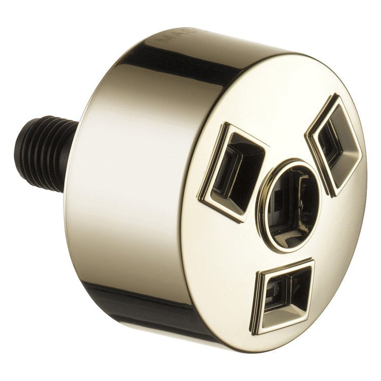 DELTA FAUCET Delta Faucet SH84101-BL Brizo Other: Hydrachoice HOkinetic Massaging Spray Head