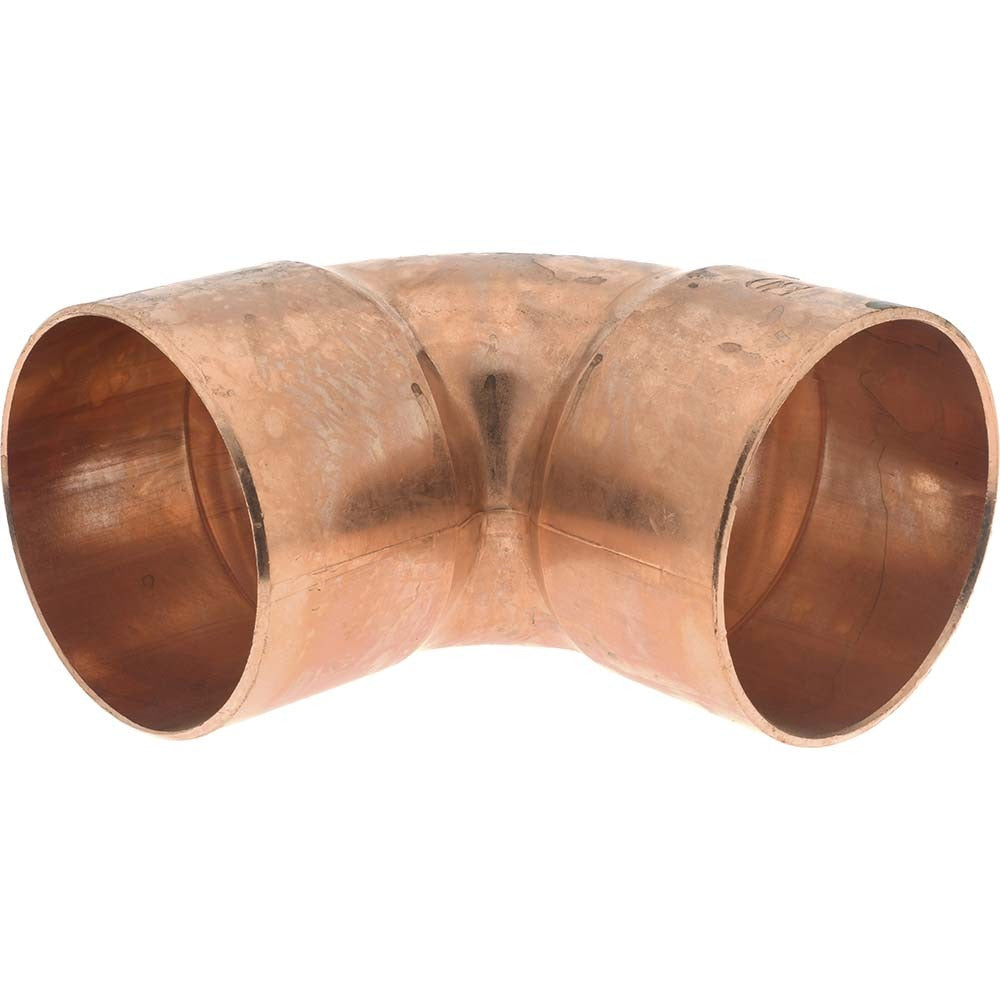 MUELLER INDUSTRIES Mueller Industries W 02088 Wrot Copper 90 Elbow 3 in
