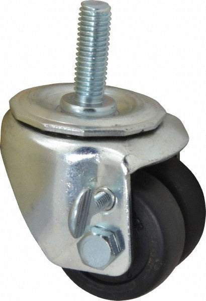 E.R. WAGNER E.r. Wagner 1F5902709T08110 Stem Mount Caster 200 Lb