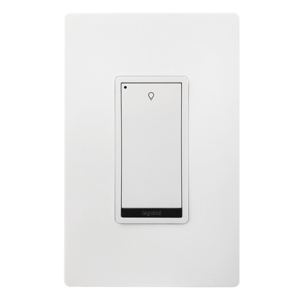 WATTSTOPPER Wattstopper LMSW-210-W DLM Wired Standard Switch 0.168 W (1 Button)