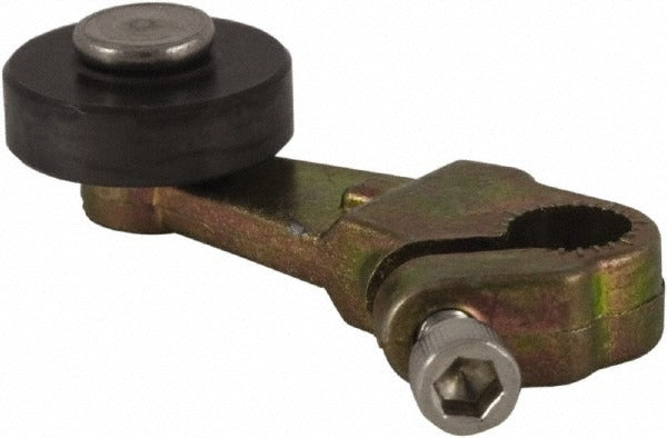 SCHNEIDER ELECTRIC Square D 7A4N Limit Switch Lever Roller 2 in Cast Zinc