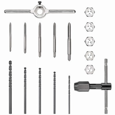 DEWALT Dewalt Accessories DWA1451 Fractional Tap and Die Set