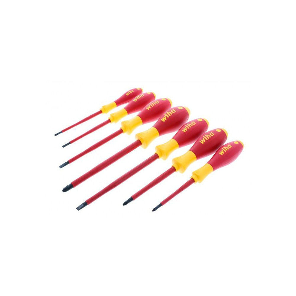 WIHA Wiha 32099 Insulated Screwdriver Set 7 Piece