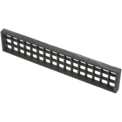 Bottom Grate 4 X 20 DCS12085 for Dynamic Cooking Systems