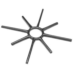 Spider Grate 3 inches Diameter 13-1/8 inches Longest Point for Southbend  SOU1126900