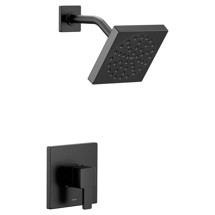 MOEN Moen UTS2712EP 90 Degree M-Core 2-Series 1-Handle Shower Trim Kit (6 in) UTS2712EP