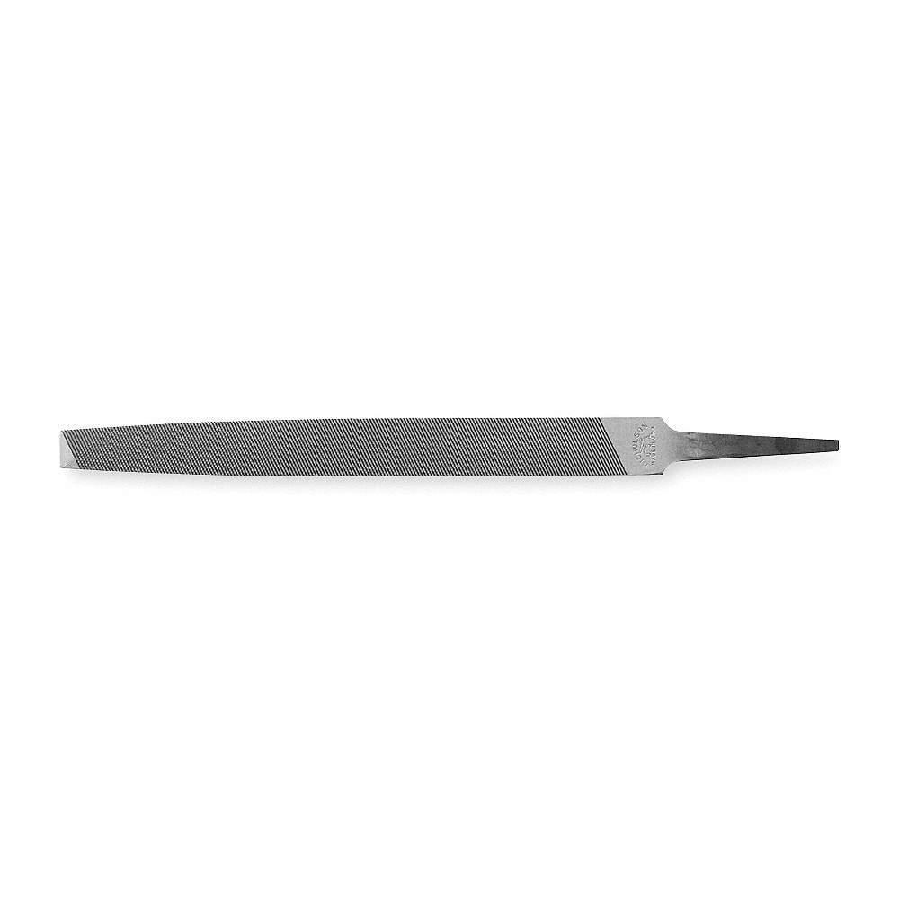 Nicholson 08704N 10 in. Mill Smooth File