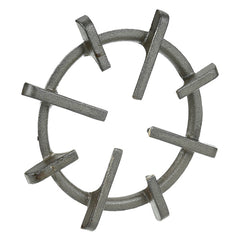 Top Grate 8-3/4D 11 Longest Point 00-413773-00001 for Vulcan Hart 00-413773-00001