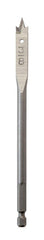 Milwaukee 48-27-0371 High Speed Steel Spade Drill Bit 3/8 in x 6 in