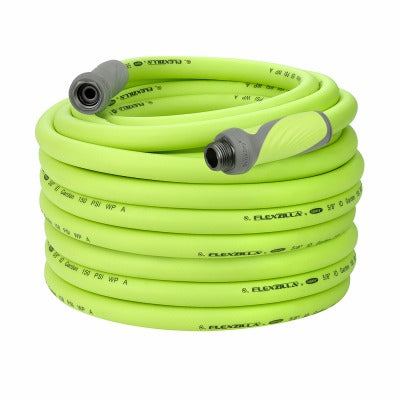 FLEXZILLA Legacy Mfg. Co. HFZG5100YWS Flexzilla Garden Hose 5/8x100