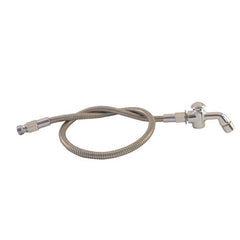 T&S Brass - B-0101-A - Glass Filler Hose-Type | OEM Replacement Part | AllPoints 113311