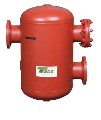 Taco 49-125P 11/4" PRESS AIR SEPARATOR