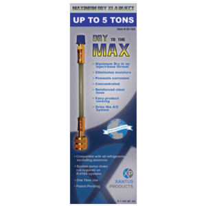 Xantus 20-103 Products Maximum Dry XL4 Inject