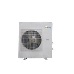 Sea Breeze SMZ24H421ZOGB Outdoor Ductless Split Heat Pump, Dual-Zone, 21 SEER, 24,000 Cooling BTUH, 26,000 Heating BTUH