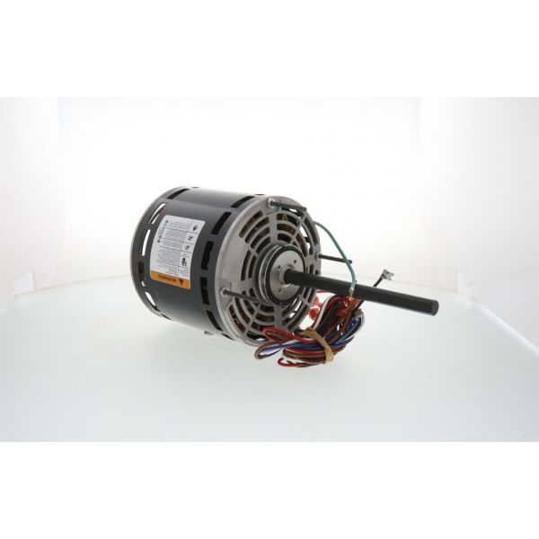 Nidec Motor Corporation 1696 N | 3/4 hp 1625 RPM 3-Speed 115V 5.6 Blower Motor