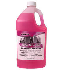 Vapco Products HTAC-1 RED ACID CONDENSER COIL CLEANER 1GAL