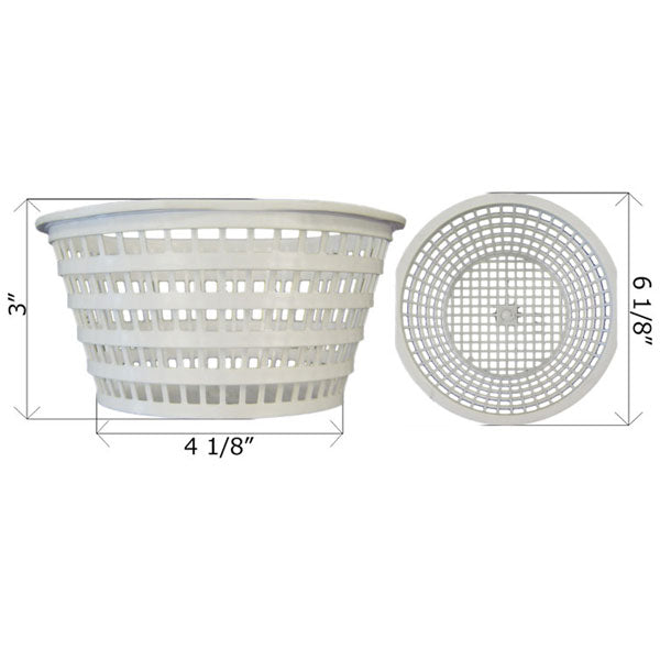 Aladdin B-213 Basket, Skimmer, ACM88, Generic, Plastic