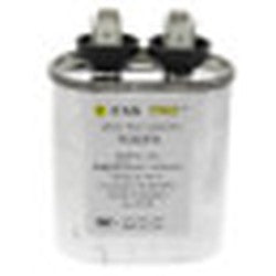 Titan Pro TOCF3 3 MFD Oval Motor Run Capacitor (440/370V), replacement for TOCF30