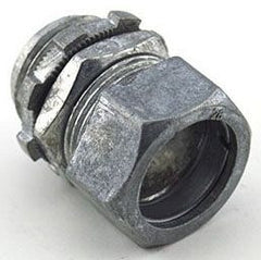 Bridgeport 256-DC2 PORT AIR SYS 2 1/2 RAINTIGHT CONNECTOR