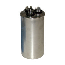 Mars PPS560440RD Fixed Capacitor, Dual Run, 60/5 MF, 440 VAC, 50/60 Hz, Round