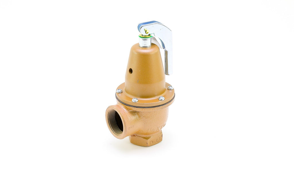 Lochinvar 100167380 RELIEF VALVE 50 PSI