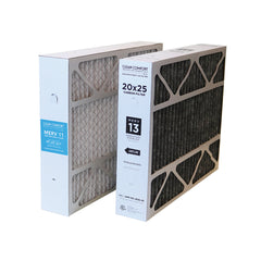 Five Seasons Comfort Limited AMP-11-2020-4H Air Filter, Cleaner, Replacement, 20 in WD, 5 in LG, MERV 11