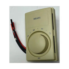 Mears M602 DP Thermostat Ivory/Almond