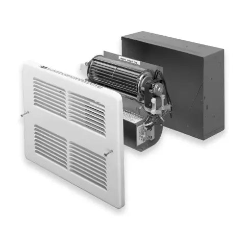 King Electric WHF1215-W Wall Heater