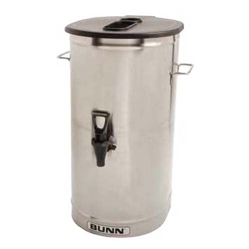 Bunn - 34100.0002 - Dispenser,Iced Tea, W/Brw Lid | OEM Replacement Part | AllPoints 1901237