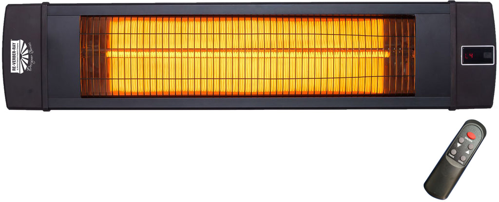 Detroit Radiant Products DSS-35B1-C25 Detroit Rant Products 240V 2500W Rant Heater