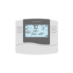 Aprilaire 8444 Non-Programmable Thermostat Single-Stage Heating/Cooling