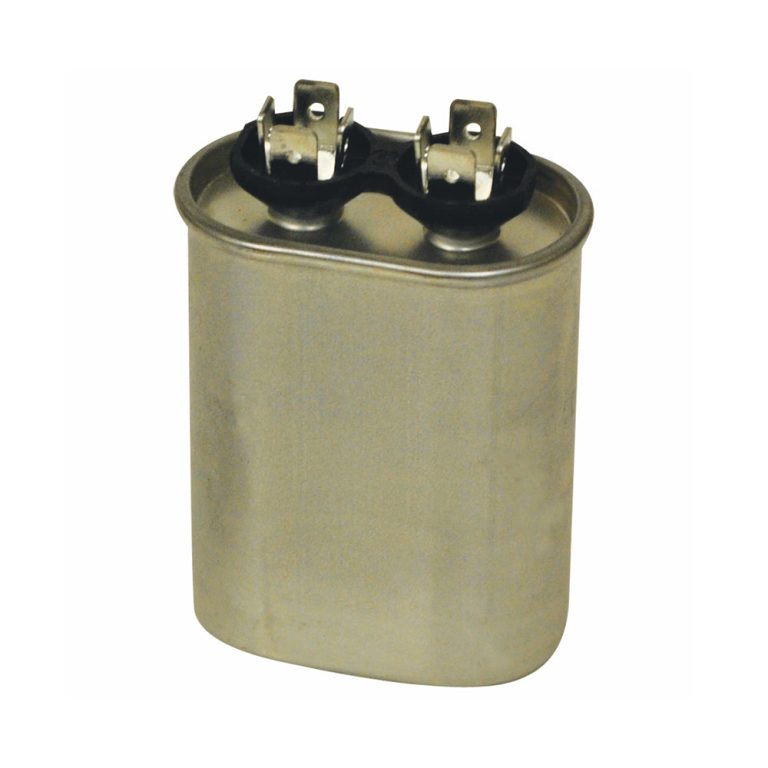 Mars PPHD15440OV Fixed Capacitor, Heavy Duty, Motor Run, 15 MF, 440 VAC, Oval