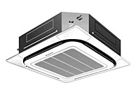 Daikin FCQ SkyAir Indoor Fan Coil (FCQ18PAVJU)