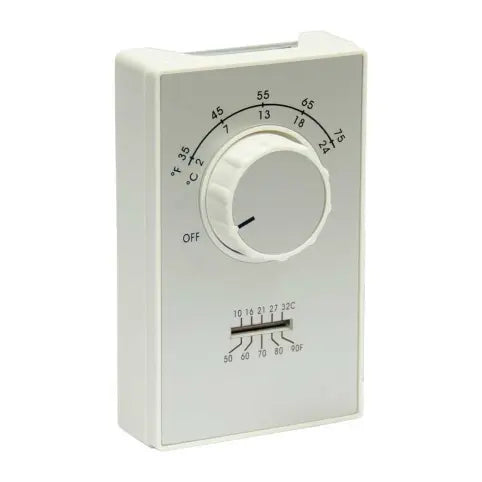 Markel ET9S4TS Single Pole Thermostat