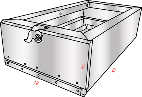 Daikin FXMQ15PBVJU FXMQ_PBVJU Indoor Concealed Ducted VRV Fan Coil