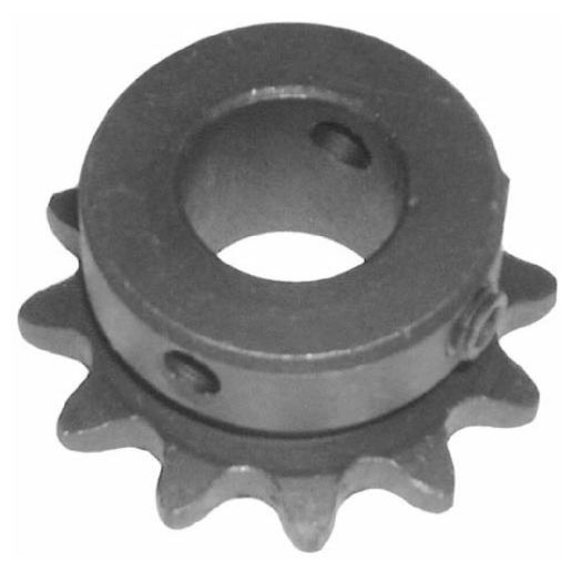 AllPoints 263928 Vulcan Hart - 00-342166-00001 - Sprocket, Door | OEM Replacement Part |