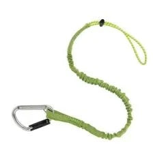 Ergodyne 19008 3108 Short Lime Locking Single Carabiner -10lb