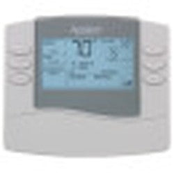 Aprilaire 8466 Universal Programmable Multi-Stage 2H/2C or 4H/2C Heat Pump Thermostat (5/2 or 5/1/1 Day)