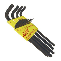 Malco 12468 12 PC BALL-TIP WRENCH SET