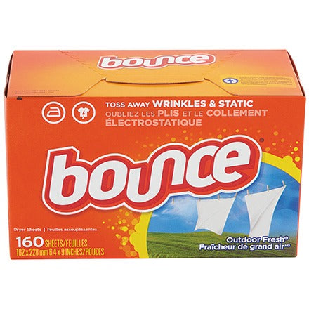 BSC PREFERRED Bsc Preferred LND550 Dryer Sheets Case of 6