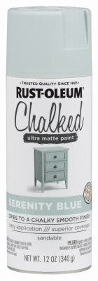 RUST-OLEUM Rust-oleum 302595 Chalked Ultra Matte Spray 12 Oz