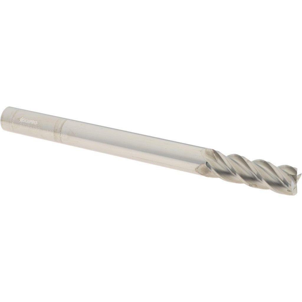 ACCUPRO Accupro 12183721 Corner Radius End Mill 1/2 in 4 Flute