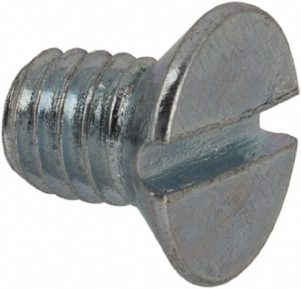 VALUE COLLECTION Value Collection 656009PS M4x0.7 Flat Head Slotted Screw