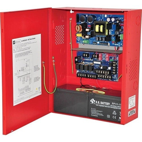 ALTRONIX Altronix Corp AL1002ADA220 Ada Power Supply 10A 4-out