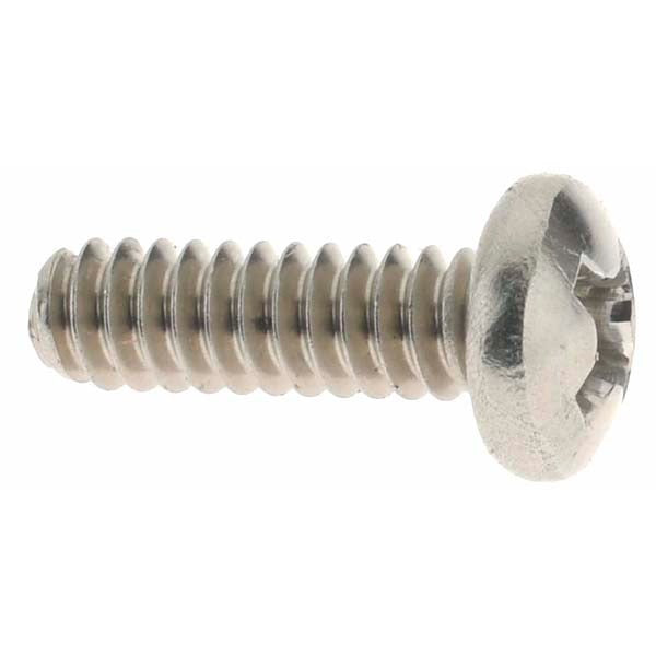 VALUE COLLECTION Value Collection -94658-1 Machine Screw 6-32 Pan Head