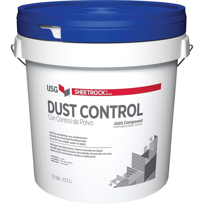 USG Usg 380059 Dust control joint compound 3.5 gal pail